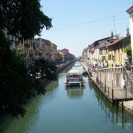 Laura'S Home - I Navigli Che Vorrei Milan Exterior photo